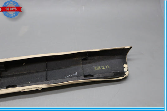 90-02 Mercedes SL320 SL500 R129 Right Passenger Side A Pillar Trim Cover Oem