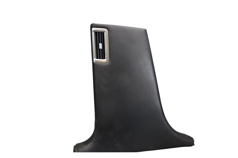 Load image into Gallery viewer, 06-12 Bentley Continental Left Side B Pillar Cover Trim Black 3W5819727C Oem
