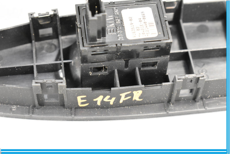 Load image into Gallery viewer, 09-15 BMW 750i 750Li Front Right Side Door Window Control Switch Oem
