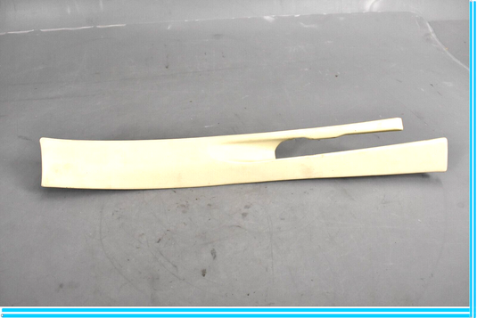 02-10 Lexus SC430 Left Driver Convertible Roof Side Rail Cover Trim Oem