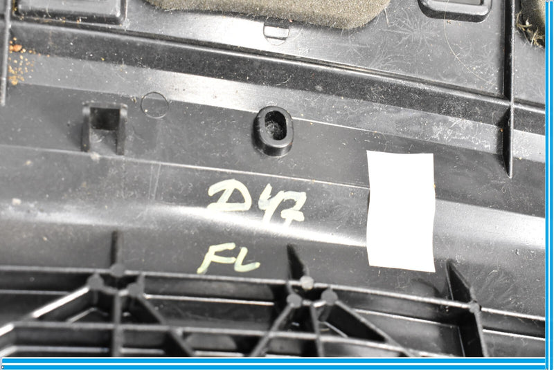 Load image into Gallery viewer, 00-06 Mercedes CL500 CL55 AMG  Under Dashboard Trim Cover Panel 2156800939 Oem
