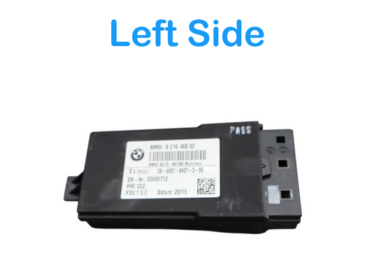 14-17 BMW i3 I01 Left Driver Side Seat Controller Module Unit 921646802 Oem