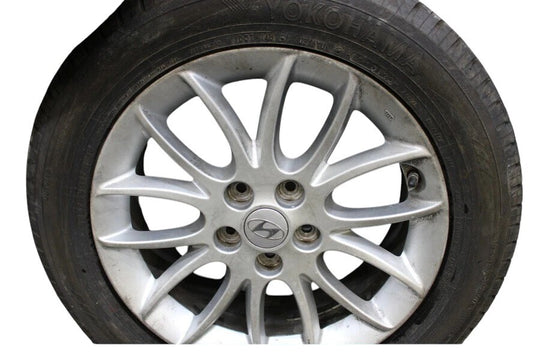 2009 Hyundai Genesis 4.6L Wheel Tire Rim Assembly Set Of 4 529103M050 Oem