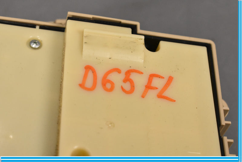 Load image into Gallery viewer, 07-09 Lexus LS460 Front Left Driver Side Seat Control Switch Button Oem
