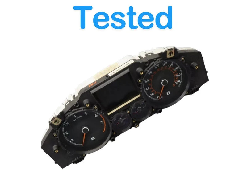 Load image into Gallery viewer, 06-07 Bentley Continental Flying Spur Instrument Cluster Speedometer Gauge OEM
