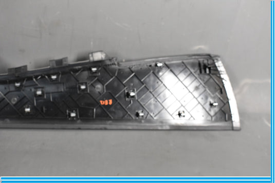 10-15 Jaguar XJ XJL Front Right Side Center Console Trim Panel Oem