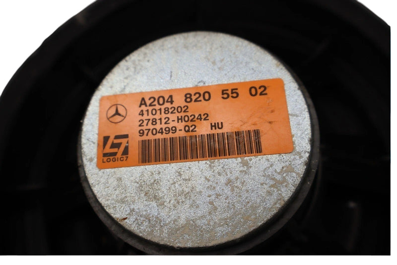 Load image into Gallery viewer, 08-18 Mercedes C250 E250 CLS550 Front Left Side Door Audio Speaker Logic 7 OEM
