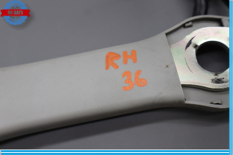 Load image into Gallery viewer, 07-12 Lexus LS460 LS460L Front Right Side Seat Belt Seatbelt Buckle Oem
