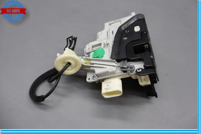 Load image into Gallery viewer, 11-17 Volkswagen Touareg Rear Right Passenger Side Door Lock Latch Actuator Oem
