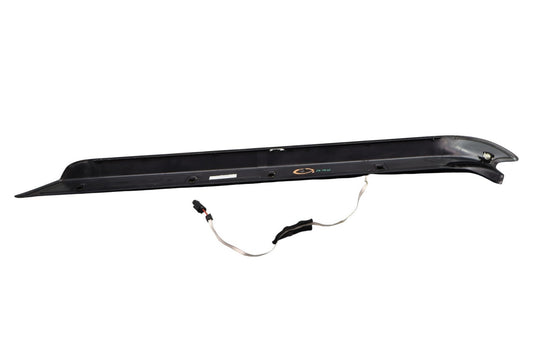 10-16 Mercedes E350 E550 W207 Front Right Side Door Sill Plate Trim Cover Oem