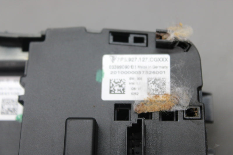 Load image into Gallery viewer, 11-14 Porsche Cayenne 958 Suspension Mode Selector Switch Panel Oem
