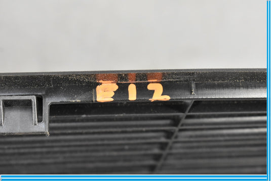 10-19 Jaguar XJ XJL Rear Left Driver Side Parcel Shelf AC Vent Oem