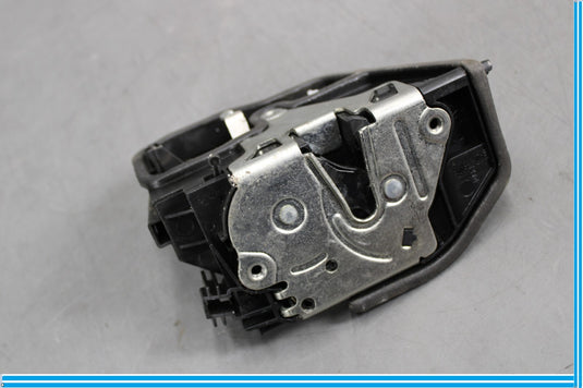 07-13 BMW X5 E70 Rear Right Passenger Side Door Lock Latch Actuator Oem