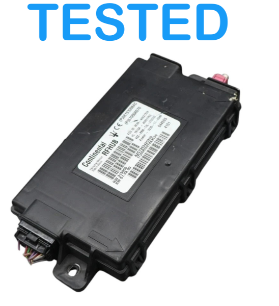 Load image into Gallery viewer, 14-17 Maserati Quattroporte M156 Keyless Entry RF Hub Control Module Unit OEM
