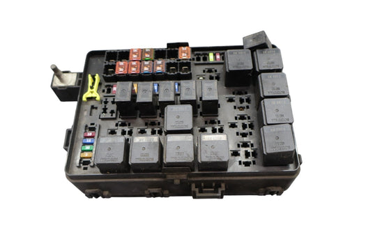14-24 Maserati Quattroporte Engine Fuse Box Relay Module 7154763030 Oem