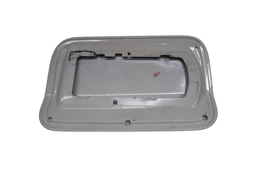 12-18 BMW 320i 328i F30 Rear Gas Fuel Tank Door Lid Cover Oem