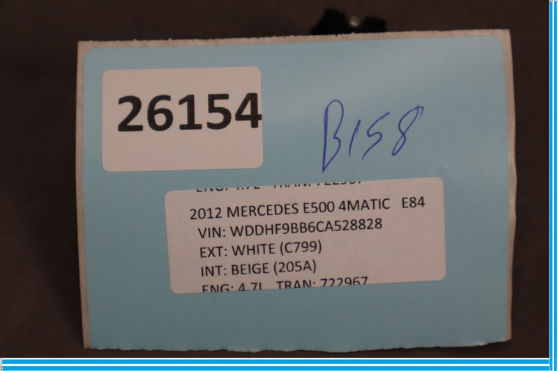 Load image into Gallery viewer, 12-16 Mercedes W212 E350 E550 Front Right Side Door Lock Unlock Switch Oem
