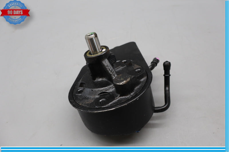 Load image into Gallery viewer, Atsco 7137 Remanufactured Power Steering Pump With Reservoir GM Application
