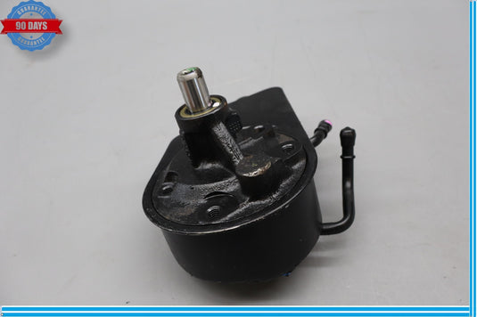 Atsco 7137 Remanufactured Power Steering Pump With Reservoir GM Application
