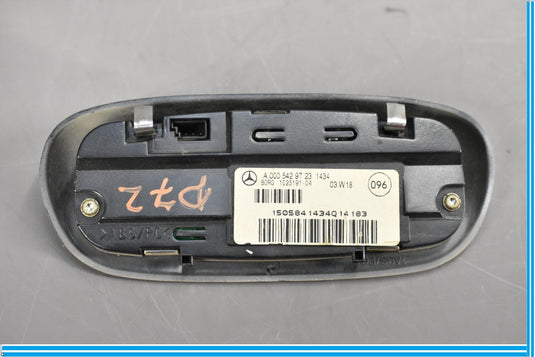 00-06 Mercedes S430 S500 S600 Rear Parktronic Sensor Display Warning Buzzer Oek