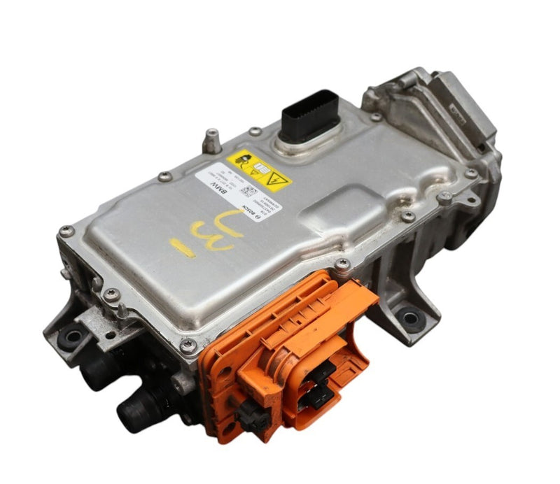 Load image into Gallery viewer, 14-17 BMW i3 I01 Hybrid Battery Pack Control Module Unit REME 12328650657 Oem
