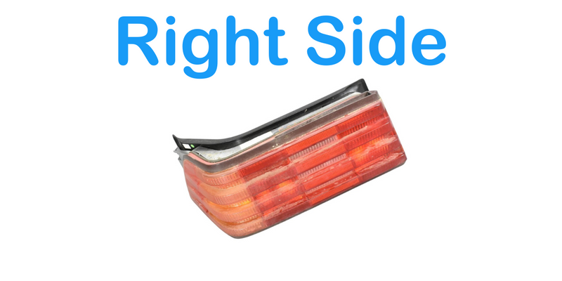 Load image into Gallery viewer, 90-95 Mercedes R129 320SL 500SL Right Passenger Side Tail Light Lamp OEM
