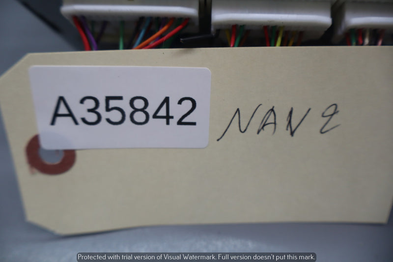 Load image into Gallery viewer, 07-09 Lexus LS460 Front Navigation GPS Map Radio Headunit Screen 8643050090 Oem
