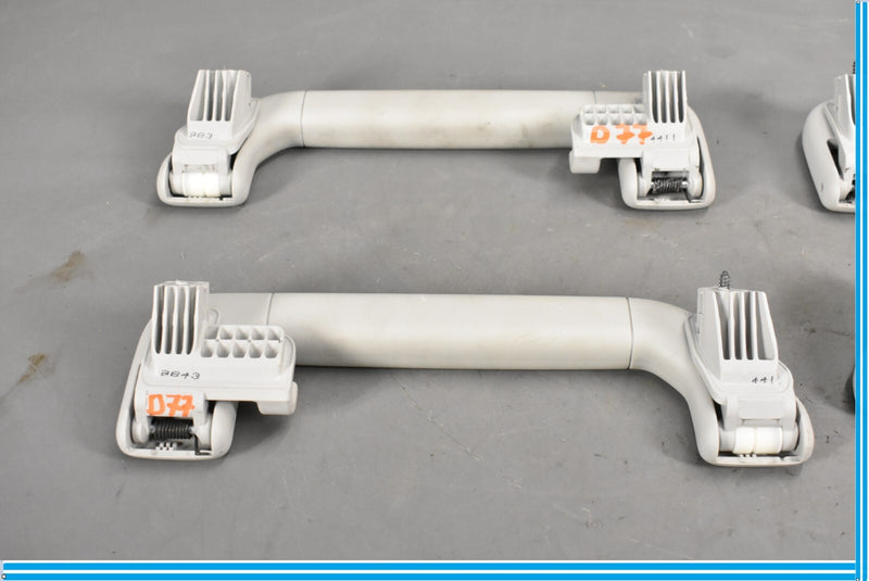 Load image into Gallery viewer, 11-18 Volkswagen VW Touareg Front Rear Overhead Roof Grab Grip Handle Set Oem
