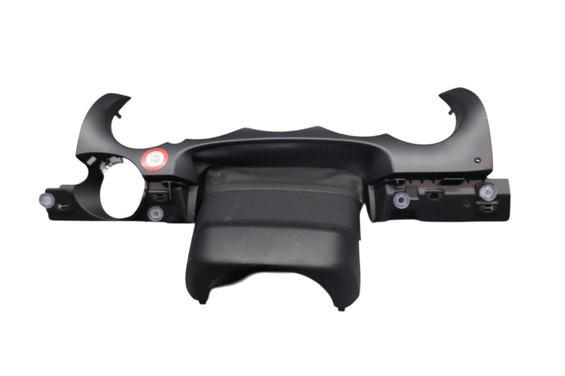 Load image into Gallery viewer, 11-18 Porsche Cayenne 958 Steering Column Cover Trim Panel Black 7P5953515 Oem
