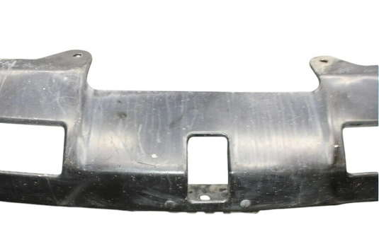 03-09 Hummer H2 Front Bumper Lower Splash Impact Bar Shield Cover Black Oem