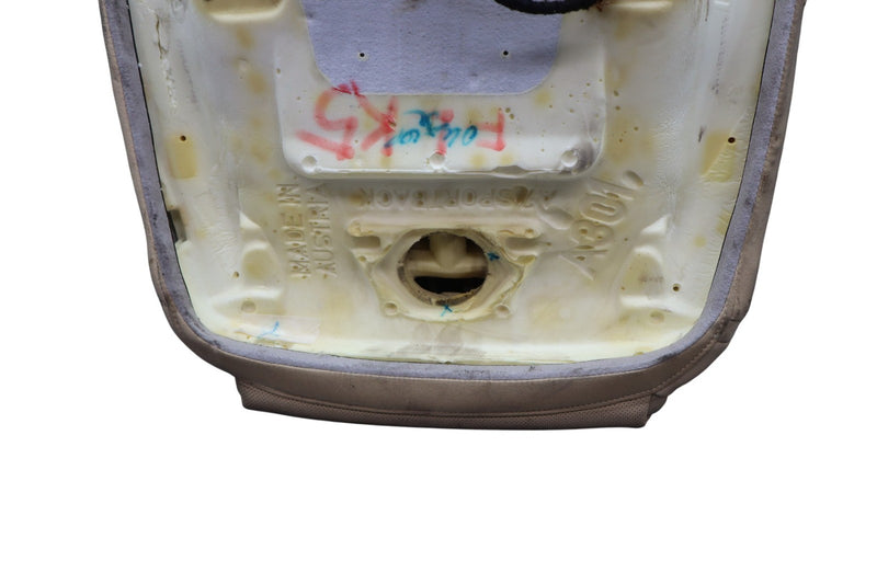 Load image into Gallery viewer, 12-18 Audi A7 Quattro Front Left Side Lower Bottom Seat Cushion 4G8963555AJ Oem
