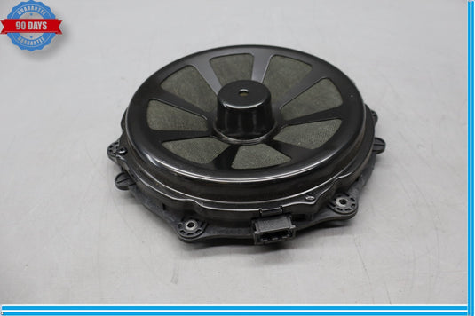 11-18 Porsche Cayenne Rear Right Passenger Side Door Speaker Black Oem