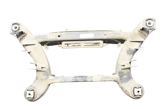 08-14 Mercedes C300 C350 Rear Sub Frame Subframe Engine Crossmember OEM