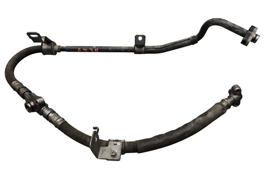 11-17 Infiniti QX56 QX80 Front Suspension Hydraulic Hose Tube Line Oem