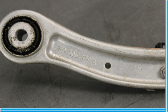 11-18 Porsche Cayenne Rear Right Passenger Side Upper Control Arm Oem