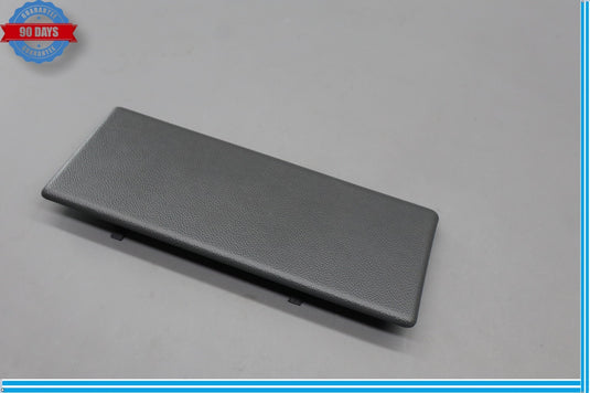 03-06 Mercedes R230 SL500 AMG Rear Right Side Storage Compartment Lid Cover Oem