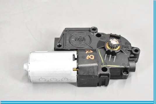 12-15 BMW E84 X1 Upper Panoramic Sliding Sunroof Moonroof Roof Drive Motor Oem