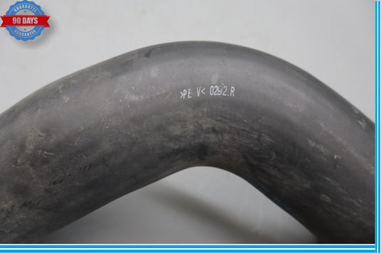03-12 Bentley Continental GT GTC Right Side Intercooler Hose Pipe Oem