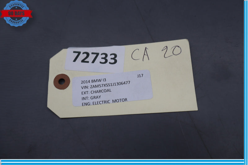Load image into Gallery viewer, 14-20 BMW i3 i3s Rear Right Passenger Side Lower Control Arm 6867884 Oem
