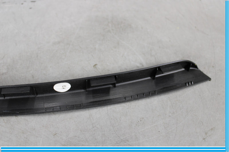 Load image into Gallery viewer, 09-15 BMW 750Li F01 F02 Rear Left Side Door Window Molding Trim Cover Oem
