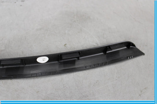 09-15 BMW 750Li F01 F02 Rear Left Side Door Window Molding Trim Cover Oem