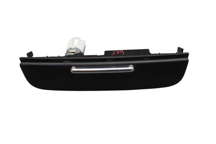 11-18 Volkswagen VW Touareg Rear Instrument Panel Power Outlet Trim Cover Oem