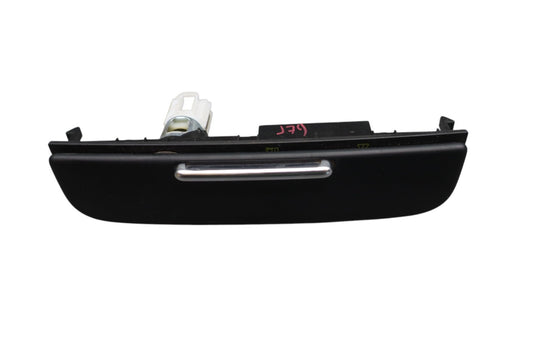 11-18 Volkswagen VW Touareg Rear Instrument Panel Power Outlet Trim Cover Oem
