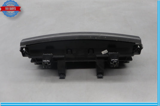 08-18 Audi A6 A7 Quattro Front Seat Lower Compartment Storage Tray Oem