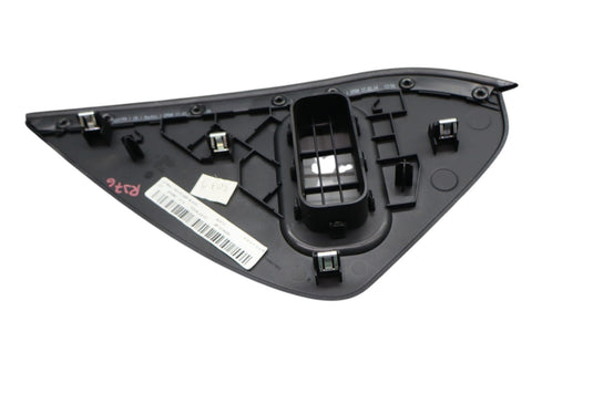 14-20 Maserati Ghibli Front Dash Right Passenger Side End Cap Trim Cover Oem