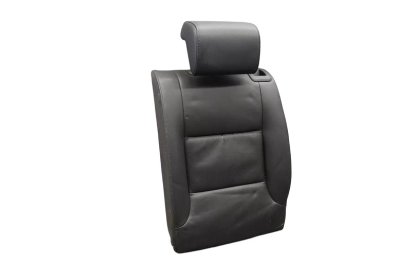 Load image into Gallery viewer, 09-13 Audi A3 A3 Quattro Rear Left  Seat Top Upper Cushion W/ Headrest Black Oem
