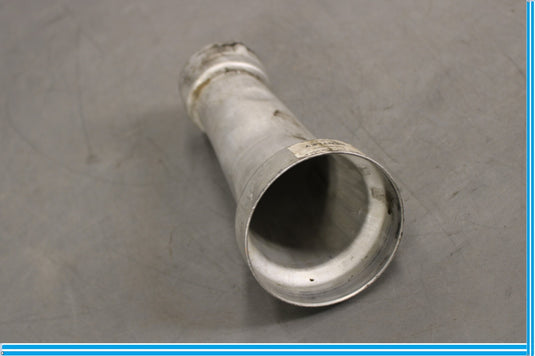 03-12 Bentley Continental Right Side Air Intake Hose Pipe Oem