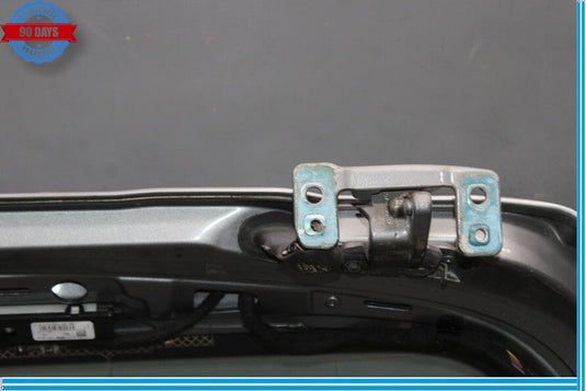 11-16 Mercedes W212 E350 Trunk Lid Tailgate Hatch Shell w/Glass Oem