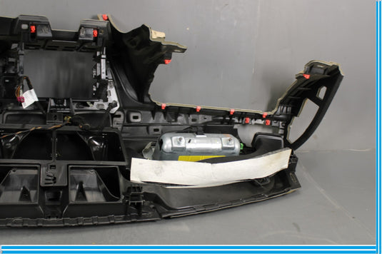 12-18 BMW 320i 328i M6 F30 F80 Front Dashboard Dash Trim Panel Assembly Oem