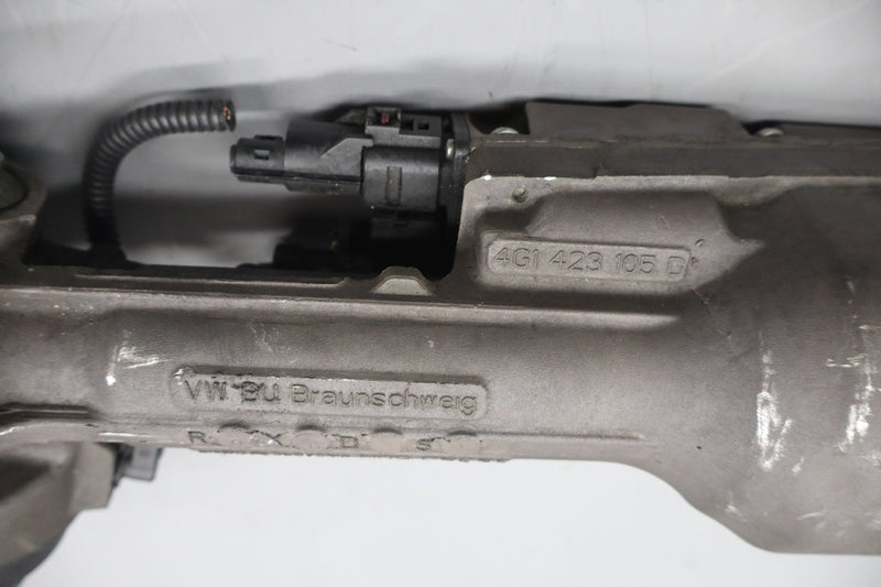 Load image into Gallery viewer, 12-18 Audi A6 A6 Quattro Electric Power Steering Rack &amp; Pinion 4G1423055BQ Oem
